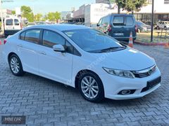 2012 HONDA CİVİC 1.6İ VTEC ECO PREMİUM OTOMATİK LPG 155'BİN KM..