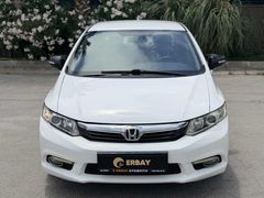 ERBAY DAN HONDA CIVIC ECO PREMİUM OTOMATİK HATASIZ 178.000KM