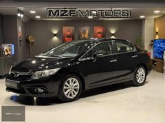 MZF MOTORS |CİVİC PREMIUM 2013 HATASIZ OTOMATİK 2.SHBNDN 130BNKM