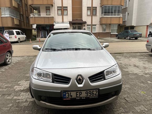 Sahibinden Renault Megane 1.5 dCi Privilege 2008 Model 
