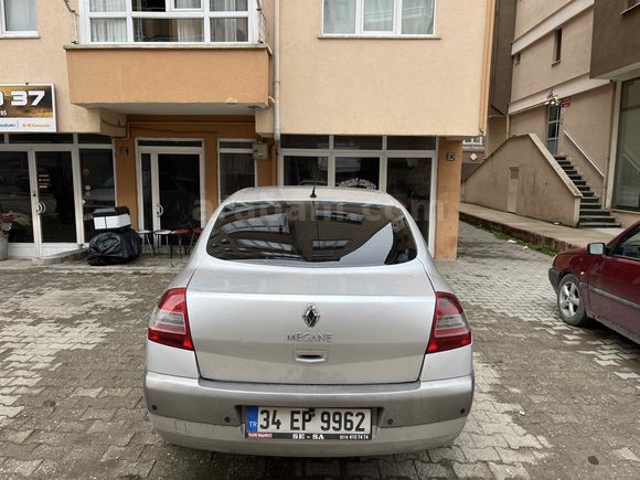 Sahibinden Renault Megane 1.5 dCi Privilege 2008 Model 