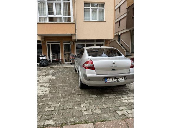 Sahibinden Renault Megane 1.5 dCi Privilege 2008 Model 
