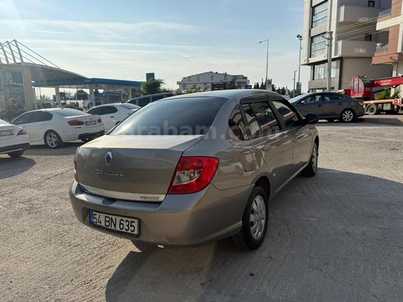 Sahibinden Renault Symbol 1.5 dCi Expression 2009 Model  194.360 km Bej