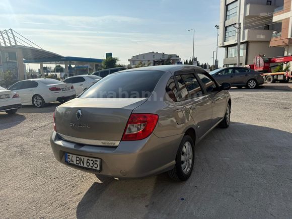 Sahibinden Renault Symbol 1.5 dCi Expression 2009 Model  194.360 km Bej