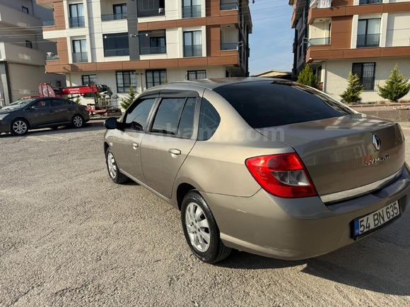 Sahibinden Renault Symbol 1.5 dCi Expression 2009 Model  194.360 km Bej