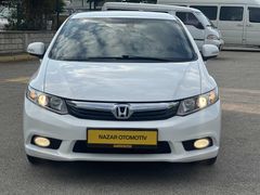 İLK SAHBİNDEN 65.000 KM'de OTOMATİK HONDA CİVİC