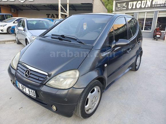 SORUNSUZ A 160 !!!