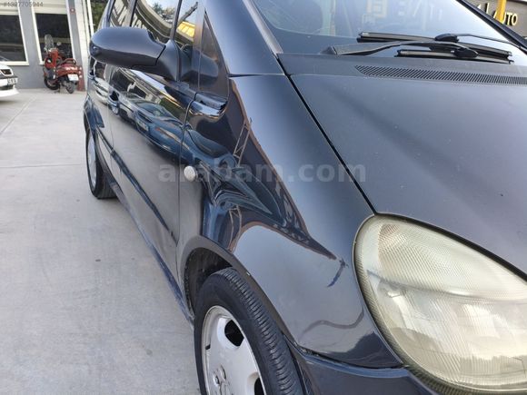 SORUNSUZ A 160 !!!