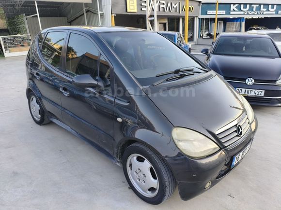 SORUNSUZ A 160 !!!