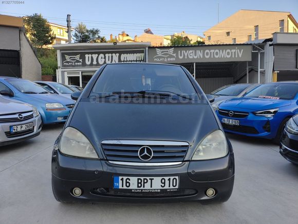 SORUNSUZ A 160 !!!