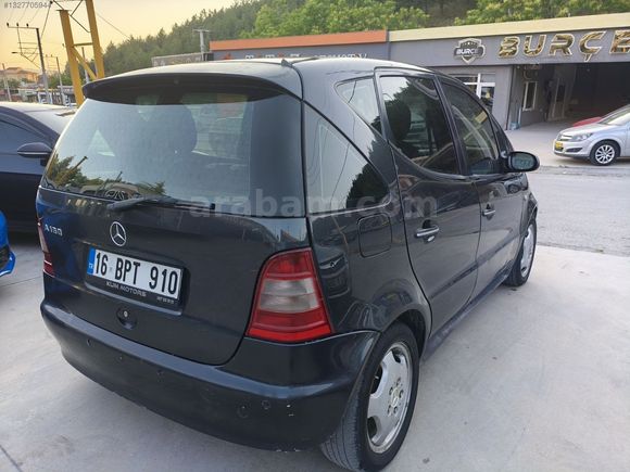 SORUNSUZ A 160 !!!