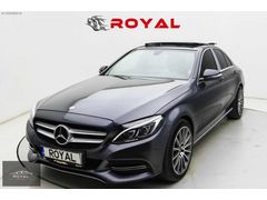 ROYAL GARAGE'DAN İLK EL C180-CAM TVN-RECARO-K.ISITMA-ÇİFT MERCEK