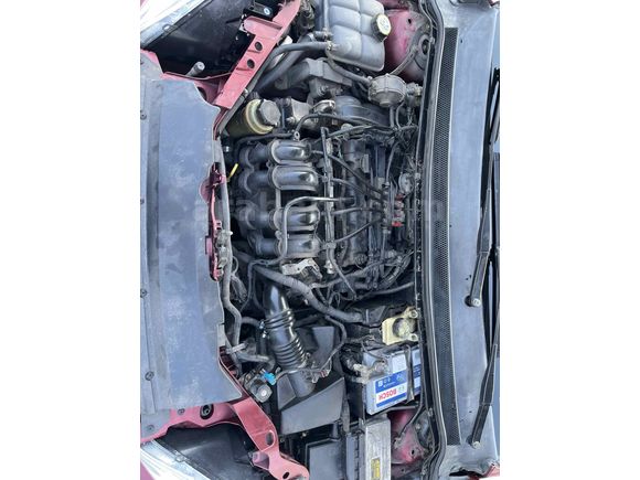 Sahibinden Ford Focus 1.6 Ghia 2005 Model 