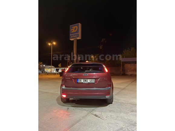 Sahibinden Ford Focus 1.6 Ghia 2005 Model 