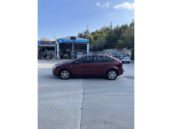 Sahibinden Ford Focus 1.6 Ghia 2005 Model 