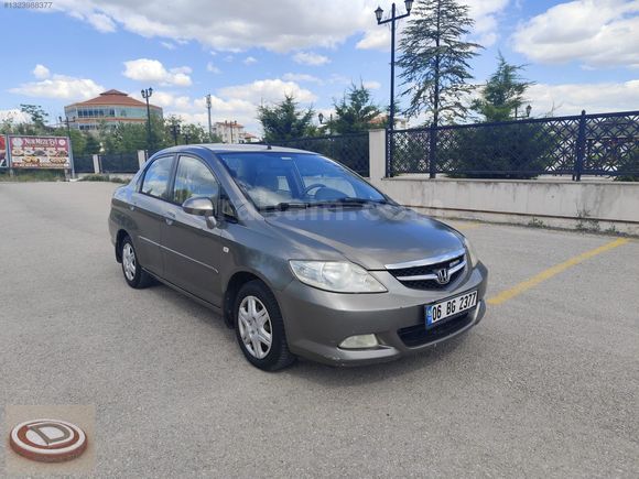 MEMURDAN LPG Lİ HONDA CİTY