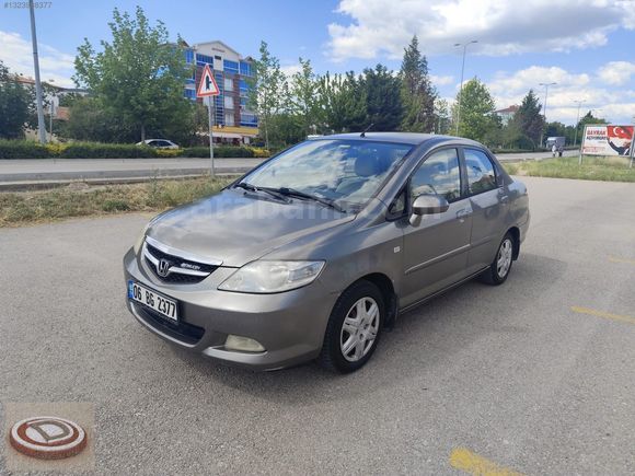 MEMURDAN LPG Lİ HONDA CİTY