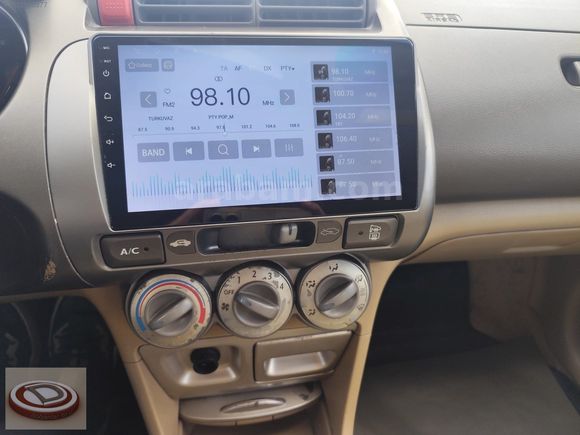 MEMURDAN LPG Lİ HONDA CİTY