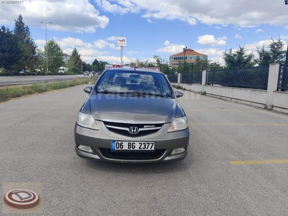 MEMURDAN LPG Lİ HONDA CİTY