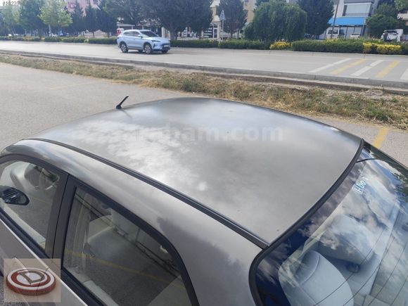 MEMURDAN LPG Lİ HONDA CİTY