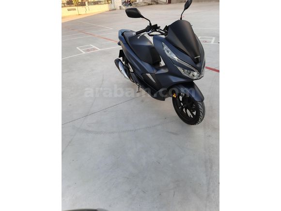 Sahibinden Honda PCX125