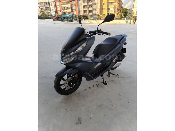 Sahibinden Honda PCX125