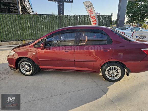 2006 HONDA CİTY