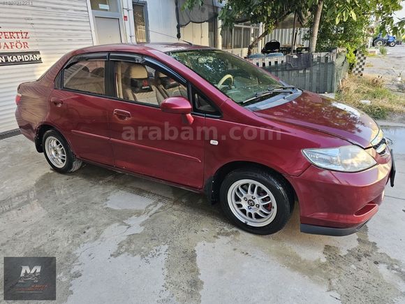 2006 HONDA CİTY