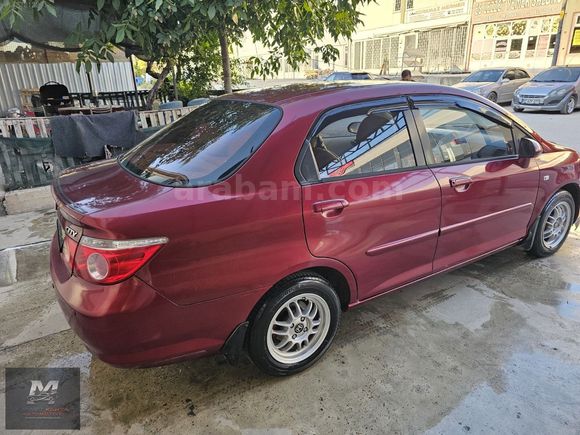 2006 HONDA CİTY