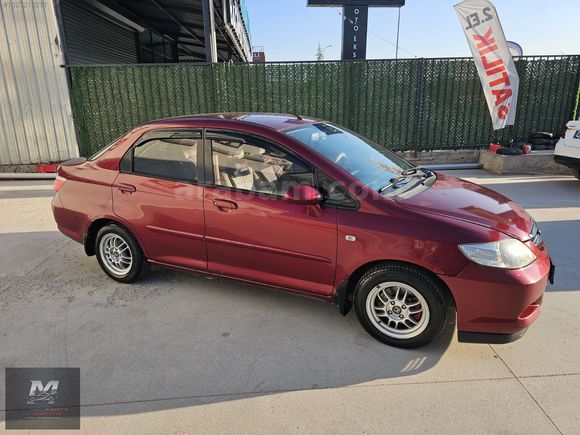 2006 HONDA CİTY