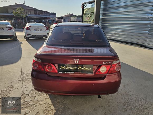 2006 HONDA CİTY