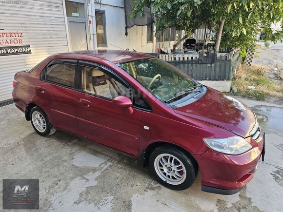 2006 HONDA CİTY