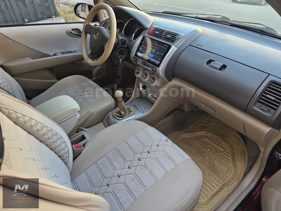 2006 HONDA CİTY