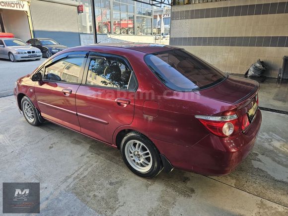 2006 HONDA CİTY