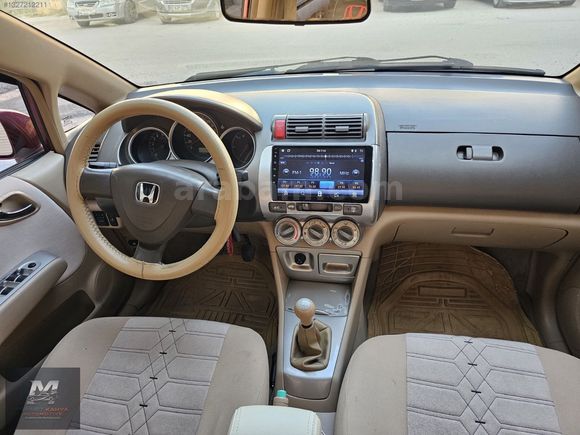 2006 HONDA CİTY