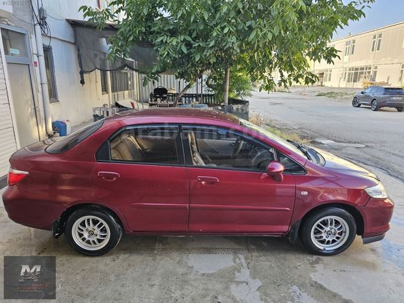 2006 HONDA CİTY