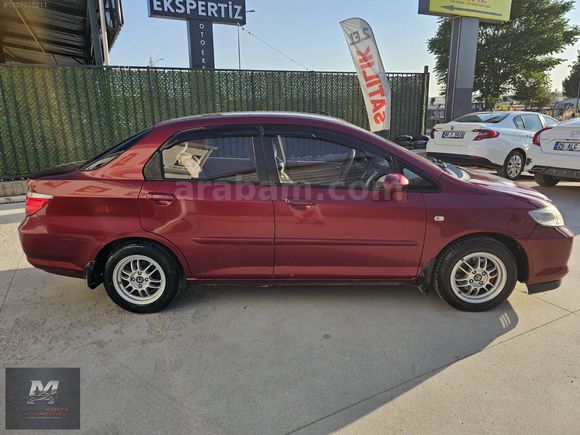 2006 HONDA CİTY