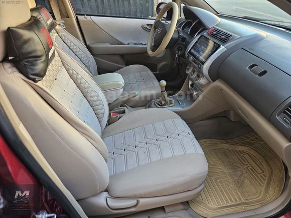 2006 HONDA CİTY