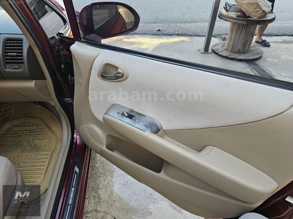 2006 HONDA CİTY