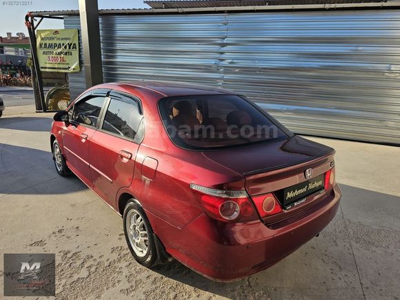 2006 HONDA CİTY