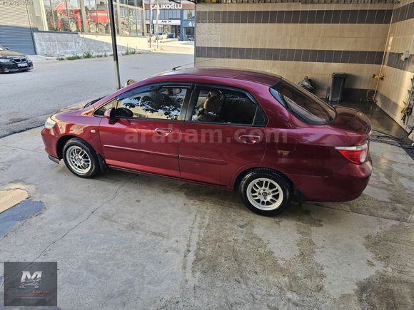 2006 HONDA CİTY