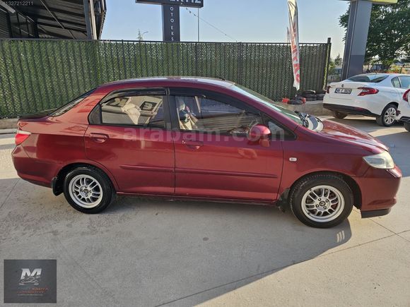 2006 HONDA CİTY