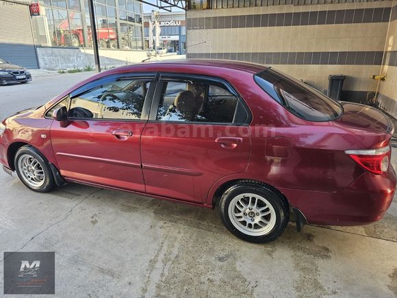 2006 HONDA CİTY