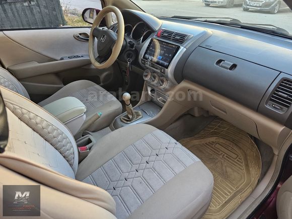 2006 HONDA CİTY