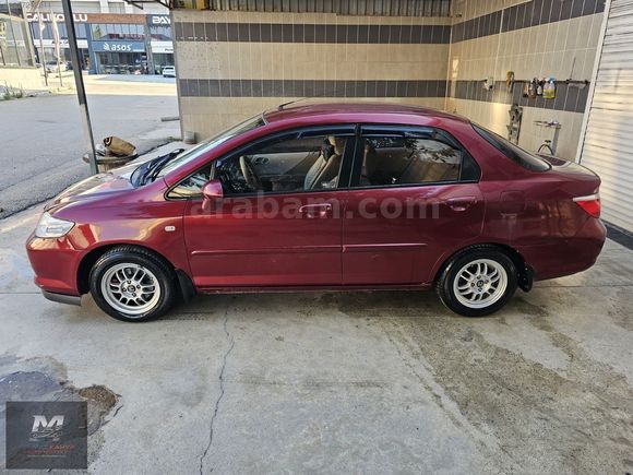 2006 HONDA CİTY