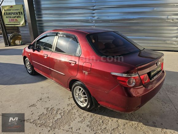 2006 HONDA CİTY
