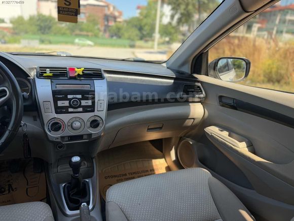 HONDA CİTY 1.4 LS 140 BİN KM