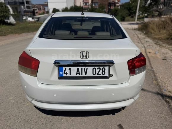 HONDA CİTY 1.4 LS 140 BİN KM