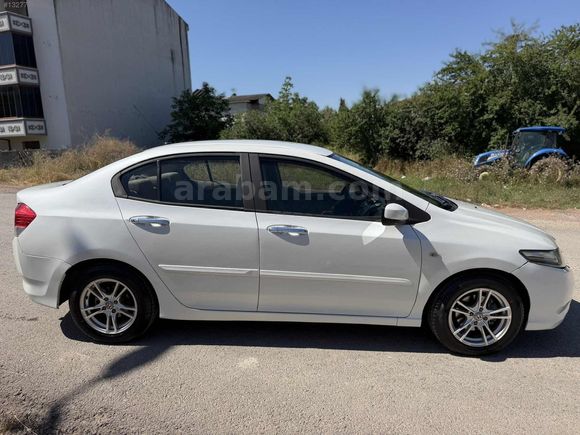 HONDA CİTY 1.4 LS 140 BİN KM