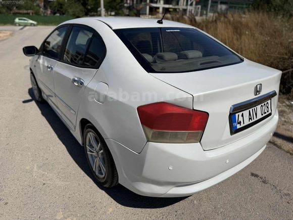 HONDA CİTY 1.4 LS 140 BİN KM
